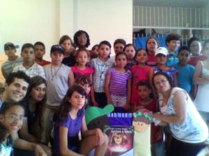 Unidade Francisco Morato realiza ação com a APAE para arrecadar brinquedos